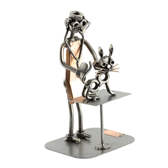 Veterinary Surgeon Screw Man