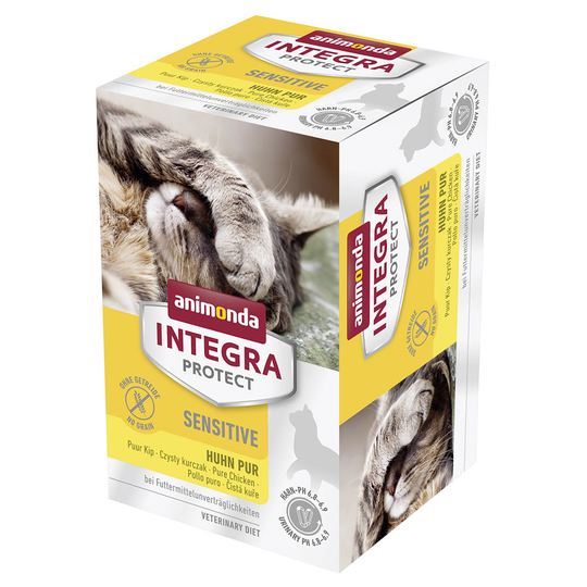 Integra Protect Sensitive 6 x 100g - Pure Chicken