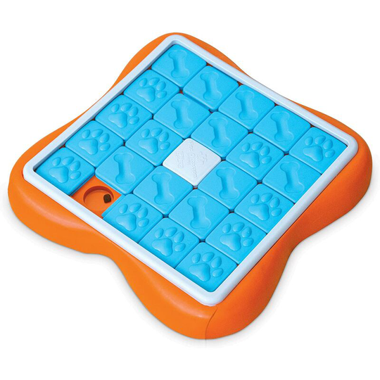 Nina Ottosson by Outward Hound Puzzle Challenge Dog Slider - Treat/Interactive/Stimulating