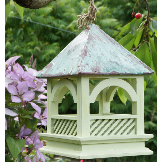 Poularies Tray Bird Feeder