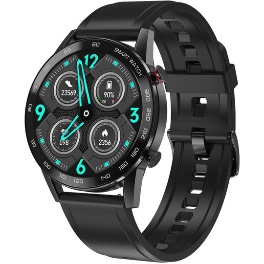 Thsinde - Smart Watch Real-Time Heart Rate Tracking, Bluetooth Calls, smart bracelet to measure heart rate, heart pressure, ecg monitoring
