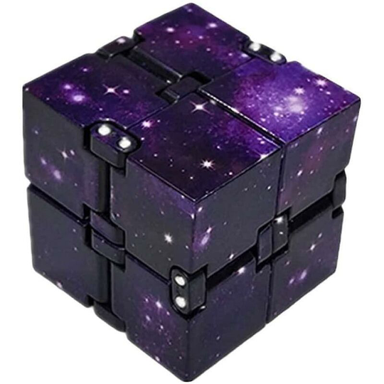 Decompression Toy Magic Cube, Suitable For Adults And Children, Entertainment Decompression b - Thsinde