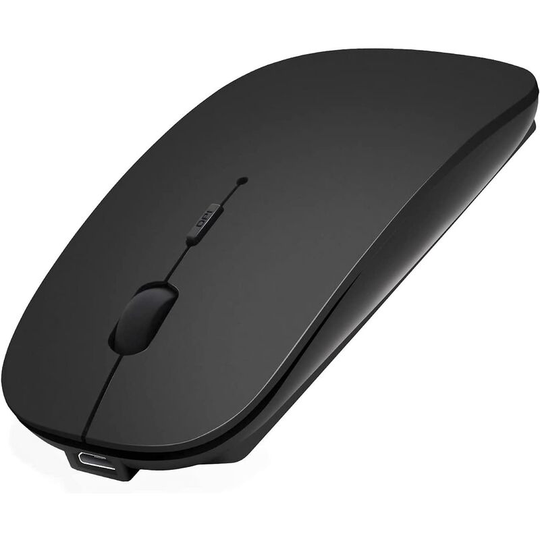 Wireless Bluetooth Mouse Compatible with Laptop / (iOS13.1.2 and above)