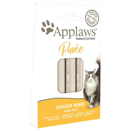 Applaws Purée - Saver Pack: Chicken (24 x 7g)