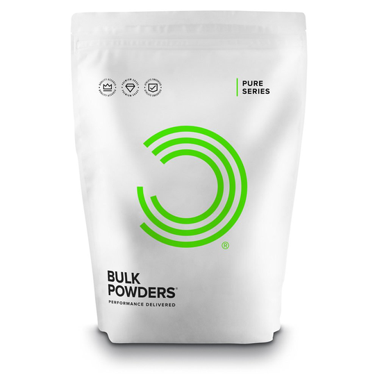 BULK POWDERS Pure Taurine Powder, 500 g