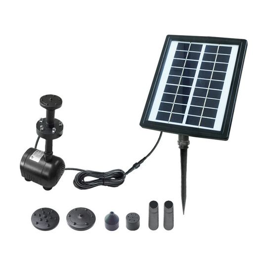 Aquarium Power Pump1500L/ Pond Pump Submersible Pumps Fountain Water Pump Filter -25W) send 1 meter water hose