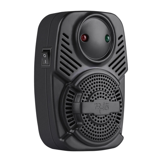Ultrasonic Insect Repellent, Indoor Electronic Plug-In, For Rats - Muff