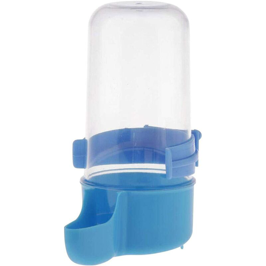 Bird Water Bottle Automatic Bird Feeder Safe Plastic Hanging Bird Feeder Water Dispenser