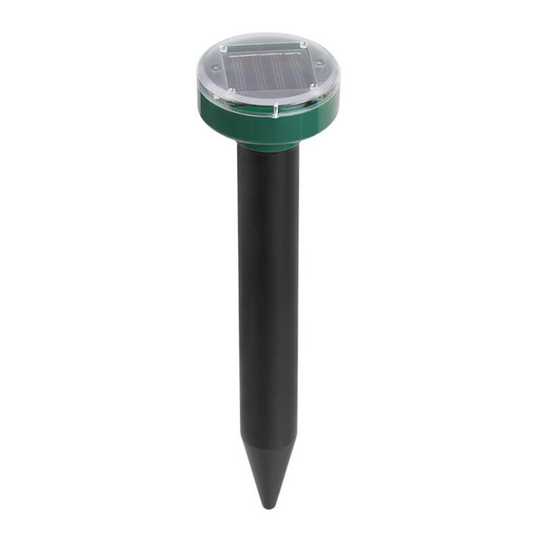 Solar mouse repellent Outdoor snake repellent