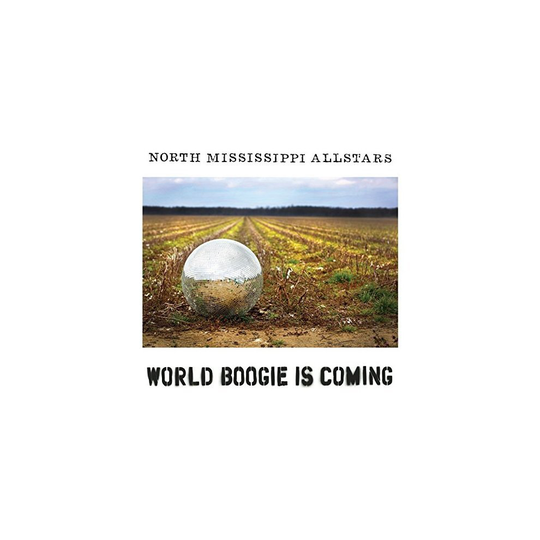North Mississippi Allstars - World Boogie is Coming [CD]