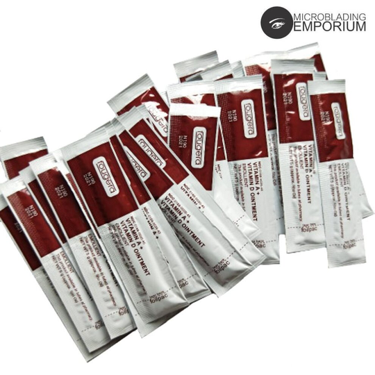 (20) Vitamin A & D Ointment Aftercare Microblading