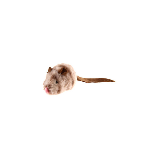 Interactive Plush Toy for Dogs and Cats (Mouse) Soekavia