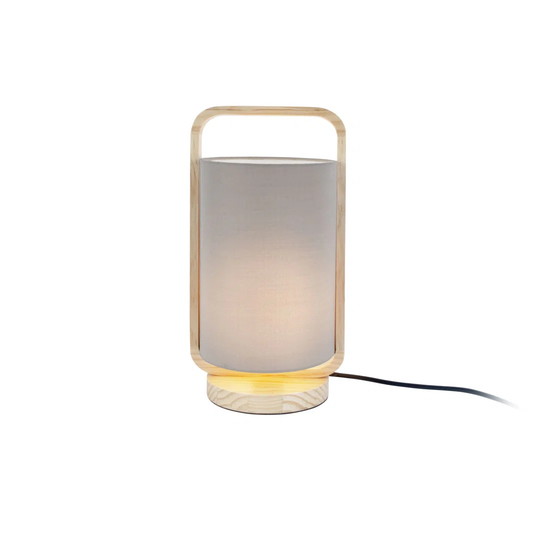 21.5Cm Gold Table Lamp