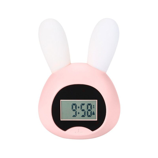Little wake up light rabbit pink awakening light pink