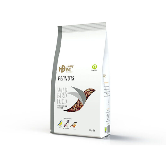 Peanuts 2kg H060008 - Henry Bell