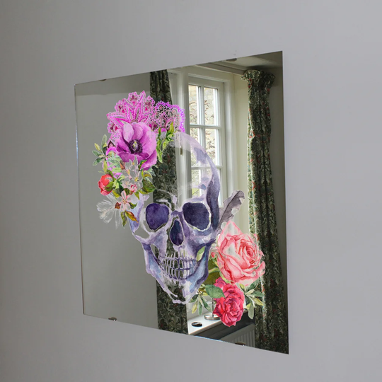 Tamiko Wall Mounted Accent Mirror