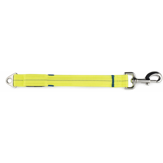 Hi-Vis Dog Lead (1) (Fluorescent Yellow) - Fluorescent Yellow - Ancol