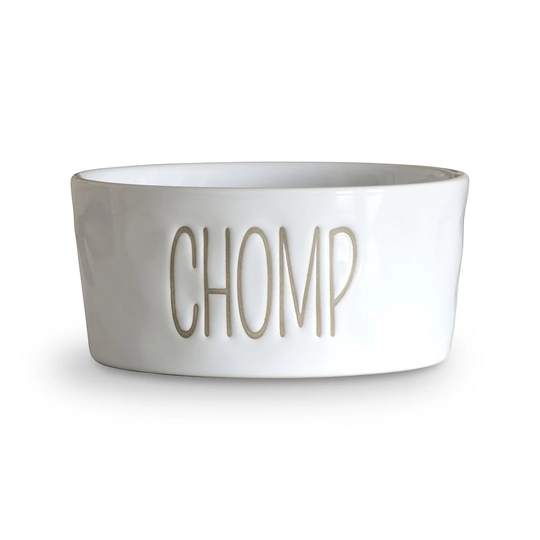 Marci Ceramic Chuncky Organic Pet Bowl