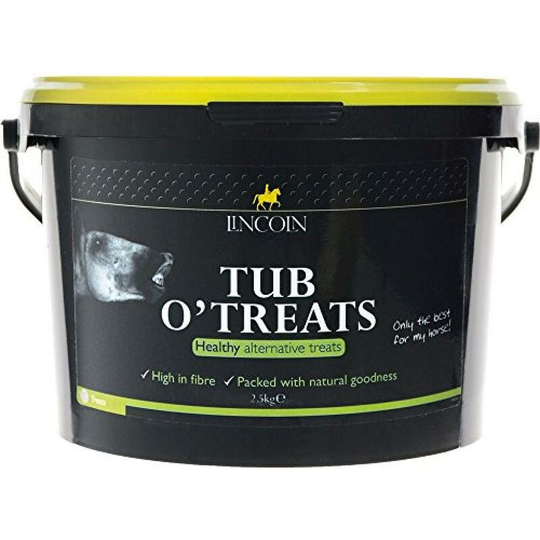 Lincoln - Tub o Treats (2.5kg) (May Vary) - May Vary