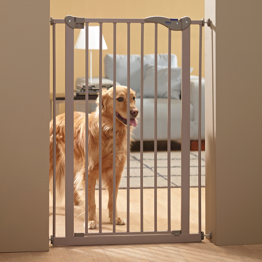 Savic Dog Barrier 2 - Size 2: 107cm High, 75 - 84cm Wide