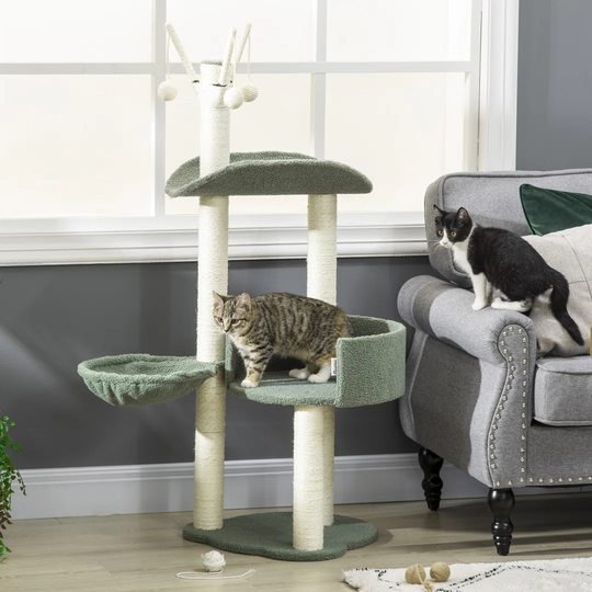 123cm Cat Tree