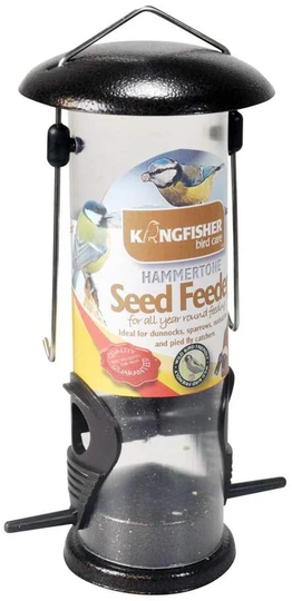 Premium Bird Seed Feeding Station