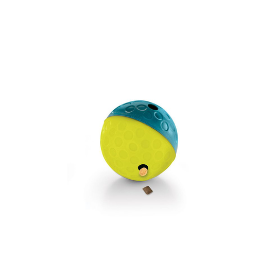 Nina Ottosson by Outward Hound Dog Treat Dispensing Tumble Interactive Puzzle Dog Toy, Small