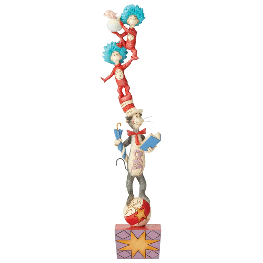 The Cat in the Hat and Friends Figurine