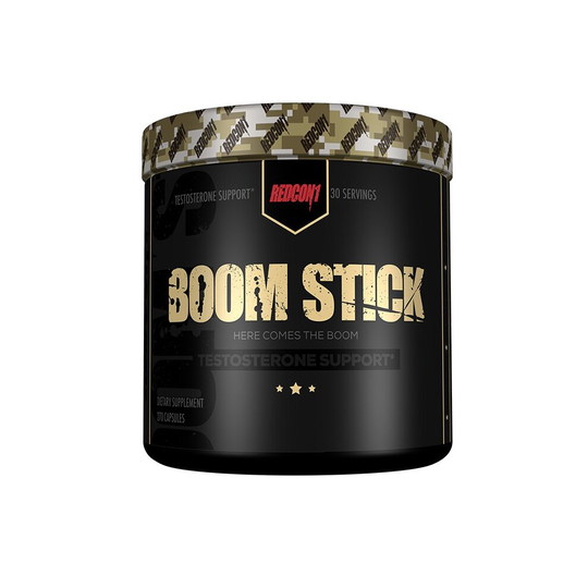Boom Stick - Testosterone Support - 300 caps (EAN 850004759516)