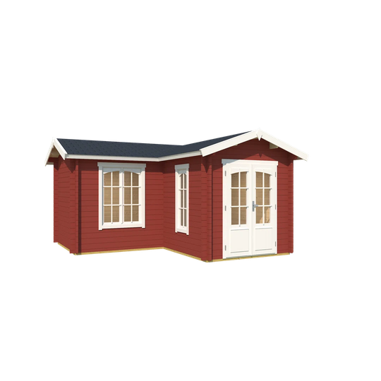 Portsmouth 13 x 13 Ft. Summer House