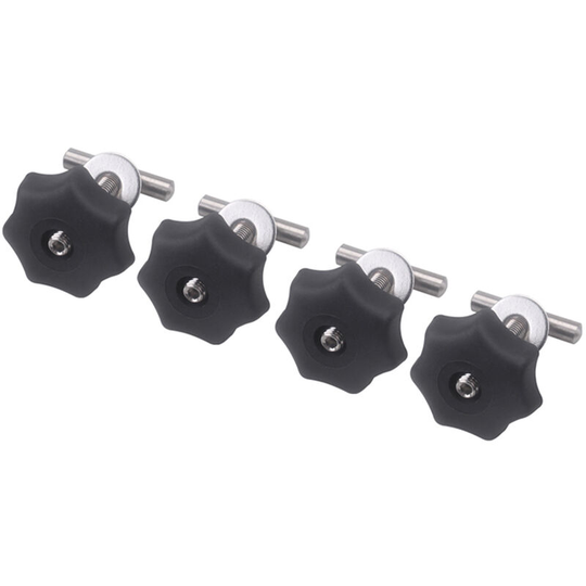 Car Locking Rail Screws Vehicle Nut Bolt Mounting Accessories Fit for vw T5 T6 Multiflex Board 50mm,model:Multicolor
