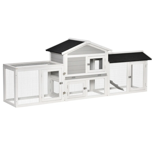 Mclean Weather Resistant Rabbit Hutch
