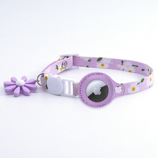 Cat Collar for Cat Kitten Puppy, Purple, 1 Piece