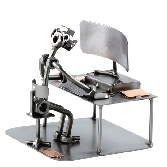 Programmer Screw Man Ransdell
