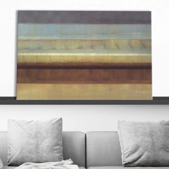 Shout For Joy. Psalm 35:27 by Mark Lawrence - Wrapped Canvas Painting Print