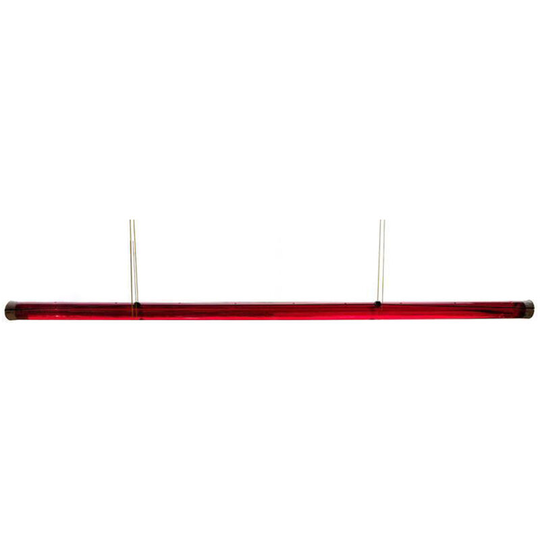 Hanging Long Tube Red Bird Feeder,Hummingbird Bird Feeder,Red Tube 40cm - Red Tube 40cm