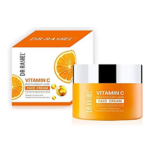 Dr Rashel Vitamin C Whitening Moisturizing Face Cream VC