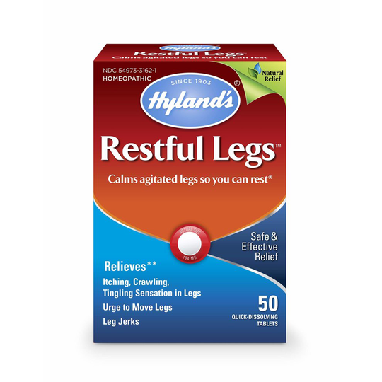 Hyland's Homeopathic Restful Legs 50 tabs