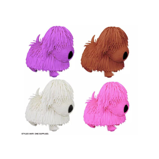 Jiggly Pets Puppy (One Supplied)
