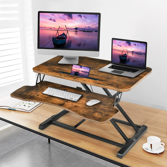 Height Adjustable Standing Desk