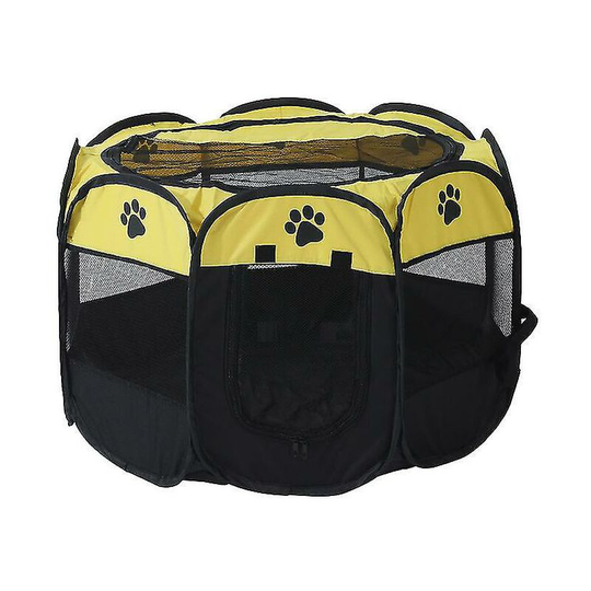 Pet Playpen Pet Tent Foldable Waterproof Outdoor Cat and Dog Universal