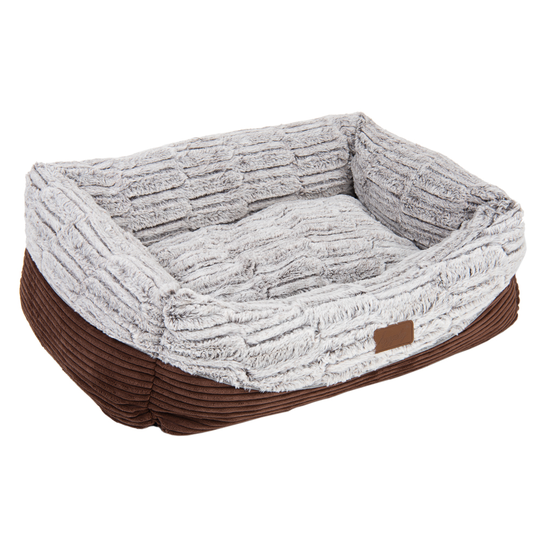 Hygge Dog Bed - 90 x 60 x 30 cm