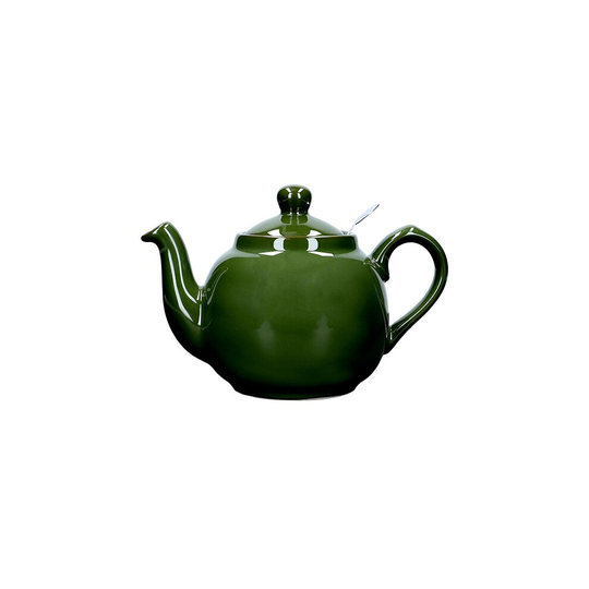 London Pottery Farmhouse 2 Cup Teapot Green