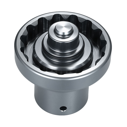 Centre Lock Wheel Nut Socket Tool Replacement for Porsche 991 Cayman Panamera 3/4 Drive