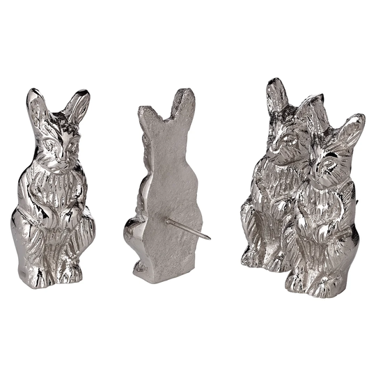 Rabbit Pin Candle Accessory
