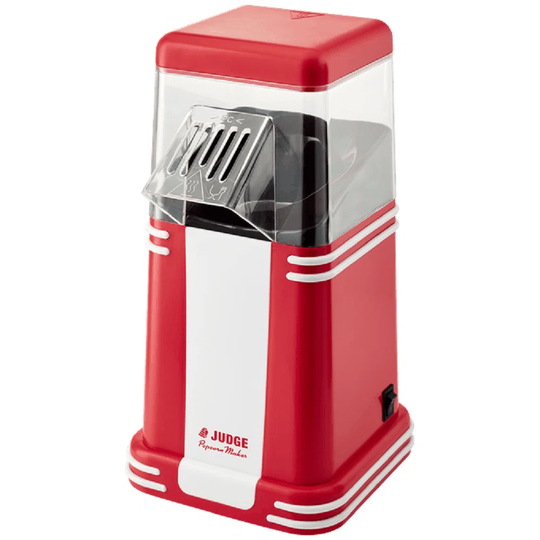 Judge Electric Retro Popcorn Maker 1200W