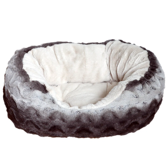 Juelz Bolster Cushion Grey