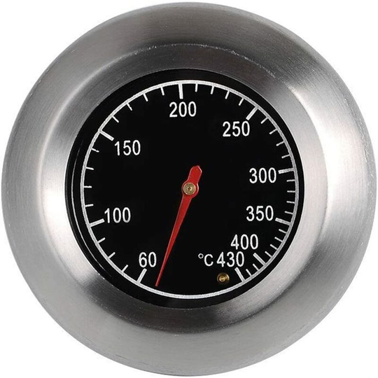 Bbq Grill Thermometer Stainless Steel Grill bbq Tools bbq Grill Thermometer Temp Gauge