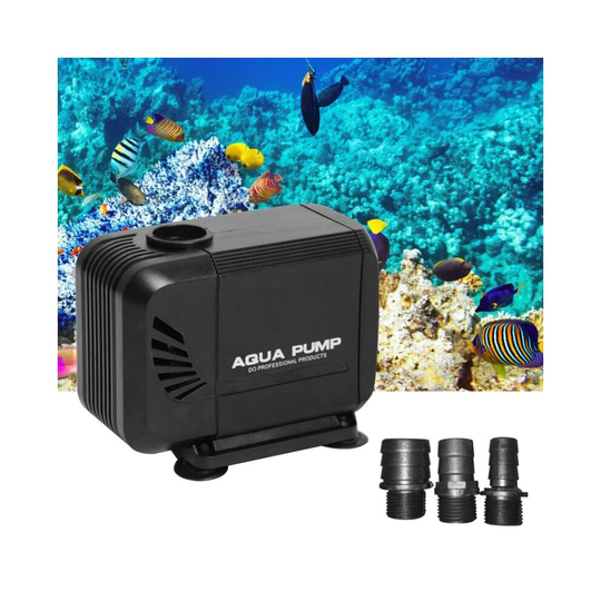 3000L/H Water Fountain Pump Feature Submersible Aquarium Tank Sump