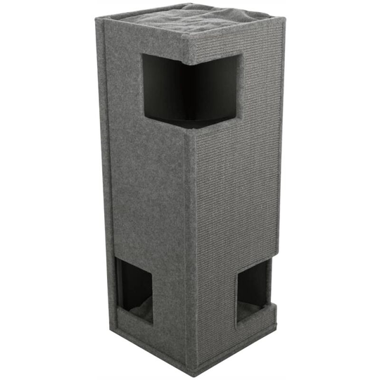 Cat Tower Gabriel 118 cm Grey Trixie Grey